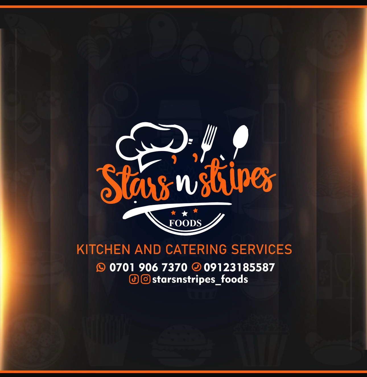 Stars n Stripes Foods